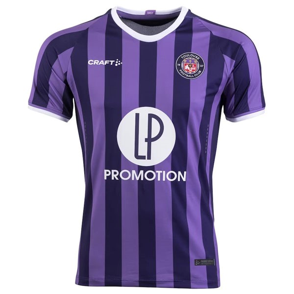 Tailandia Camiseta Toulouse Segunda equipo 2023-24